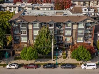 Photo 2: 409 2351 KELLY Avenue in Port Coquitlam: Central Pt Coquitlam Condo for sale : MLS®# R2841432