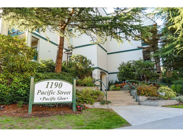 FEATURED LISTING: 114 - 1190 PACIFIC Street Coquitlam
