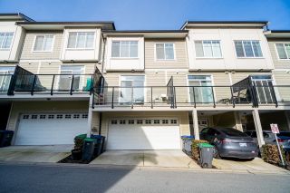 Main Photo: 107 13670 62 Avenue in Surrey: Sullivan Station Townhouse for sale in "Panorama 62 South" : MLS®# R2849353