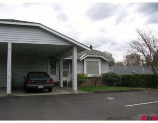 Photo 2: 19 2989 TRAFALGAR Street in Abbotsford: Central Abbotsford Townhouse for sale in "SUMMER WYND" : MLS®# F2806093