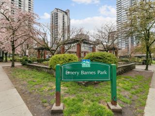 Photo 20: 2210 1188 RICHARDS Street in Vancouver: Yaletown Condo for sale in "Park Plaza" (Vancouver West)  : MLS®# R2669267