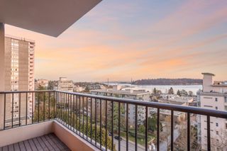 Photo 24: 801 650 16TH Street in West Vancouver: Ambleside Condo for sale in "Westshore Place" : MLS®# R2862547