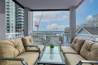 Photo 5: 305 624 AGNES Street in New Westminster: Downtown NW Condo for sale in "MACKENZIE STEPS" : MLS®# R2650440