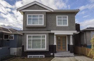 Photo 1: 4665 RUPERT Street in Vancouver: Collingwood VE House for sale (Vancouver East)  : MLS®# R2139740