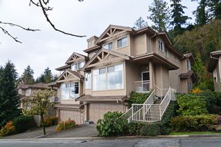 Photo 2: 30 2979 PANORAMA Drive in Coquitlam: Westwood Plateau Townhouse for sale in "DEERCREST ESTATES" : MLS®# V1112664