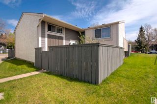 Main Photo: 332 WILLOW Court in Edmonton: Zone 20 Townhouse for sale : MLS®# E4387604