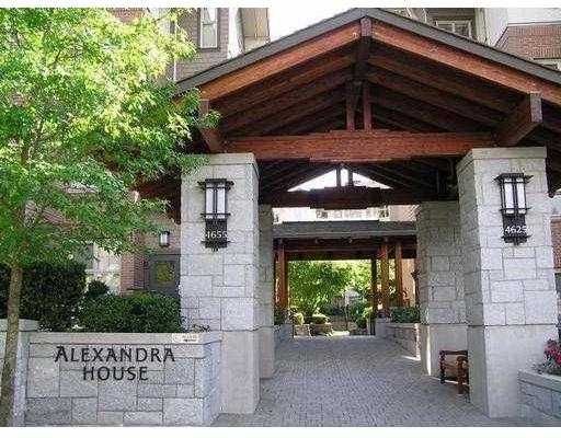 Main Photo: 4655 VALLEY Drive in Vancouver: Quilchena Condo for sale in "ALLEXANDRA HOUSE" (Vancouver West)  : MLS®# V629628