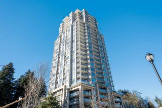 Photo 1: 702 280 ROSS Drive in New Westminster: Fraserview NW Condo for sale in "The Carlyle" : MLS®# R2130970