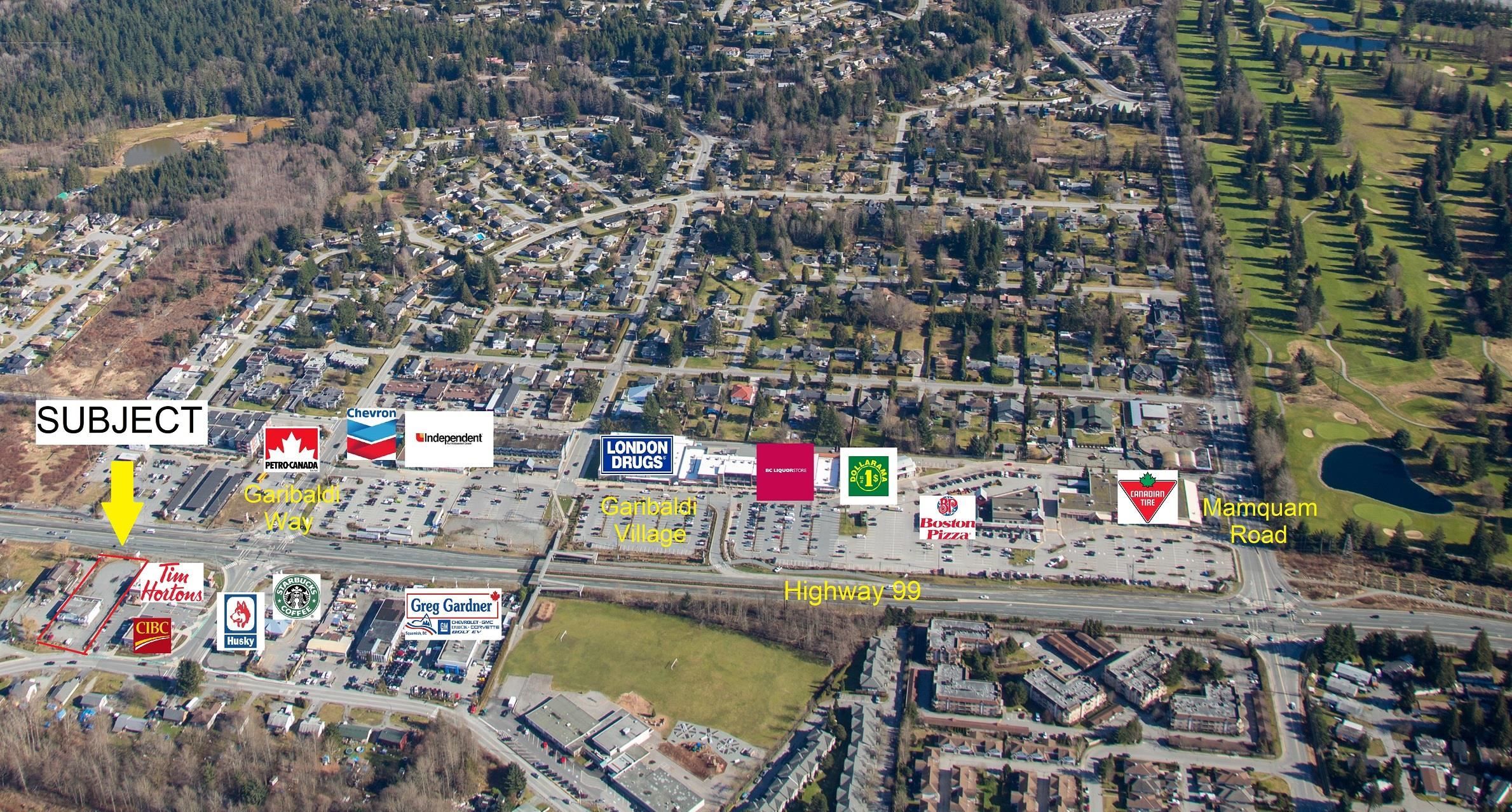 Main Photo: 101 40446 GOVERNMENT Road in Squamish: Brackendale Retail for lease : MLS®# C8050953