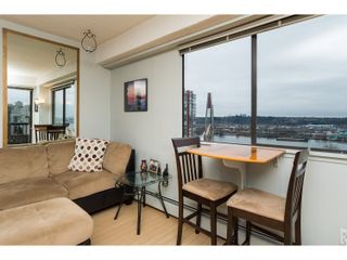 Photo 3: 803 209 CARNARVON Street in New Westminster: Downtown NW Condo for sale : MLS®# R2026855