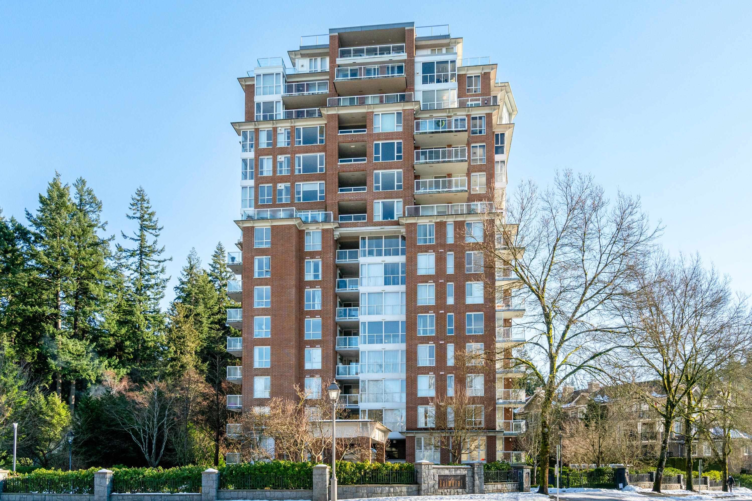 Main Photo: 602 5615 HAMPTON Place in Vancouver: University VW Condo for sale in "THE BALMORAL" (Vancouver West)  : MLS®# R2642731