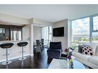 Photo 6: # 1608 193 AQUARIUS ME in Vancouver: Yaletown Condo for sale (Vancouver West)  : MLS®# V1013693