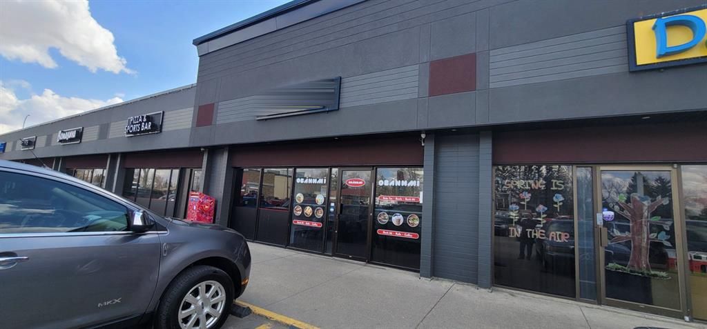 Main Photo: 3525 26 Avenue SE in Calgary: Dover Business for lease : MLS®# A1217146