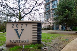 Photo 9: 2601 2077 ROSSER Avenue in Burnaby: Brentwood Park Condo for sale (Burnaby North)  : MLS®# R2865452