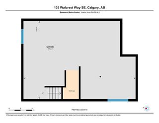 Photo 33: 135 Walcrest Way SE in Calgary: Walden Semi Detached (Half Duplex) for sale : MLS®# A2067260