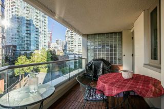 Photo 8: 401 1675 HORNBY Street in Vancouver: Yaletown Condo for sale in "SEA WALK SOUTH" (Vancouver West)  : MLS®# R2066164