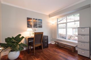 Photo 9: 1188 STRATHAVEN Drive in North Vancouver: Northlands Townhouse for sale : MLS®# R2215191