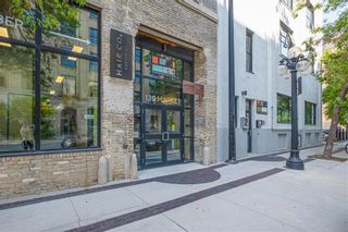 Photo 1: 505 139 Market Avenue in Winnipeg: Exchange District Condominium for sale (9A)  : MLS®# 202226368