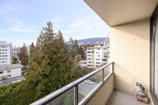 Photo 21: 701 1412 ESQUIMALT Avenue in West Vancouver: Ambleside Condo for sale in "Hemingway Place" : MLS®# R2750784