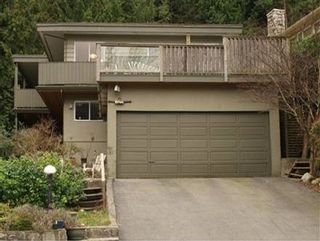 Photo 2: 6844 COPPER COVE Road in West Vancouver: Whytecliff House for sale : MLS®# R2045747