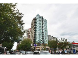Photo 1: 503 1003 BURNABY Street in Vancouver: West End VW Condo for sale in "Milano" (Vancouver West)  : MLS®# V1094081