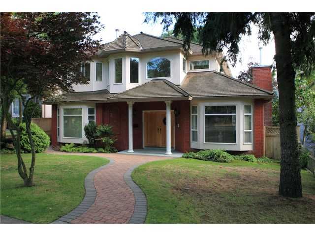 Main Photo: 3456 W 36TH Avenue in Vancouver: Dunbar House for sale (Vancouver West)  : MLS®# V926410
