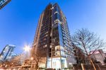 Main Photo: 105 638 BEACH Crescent in Vancouver: Yaletown Townhouse for sale in "ICON TOWER" (Vancouver West)  : MLS®# R2862077