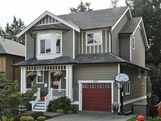 Photo 1: 969 Cavalcade Terr in VICTORIA: La Florence Lake House for sale (Langford)  : MLS®# 622566