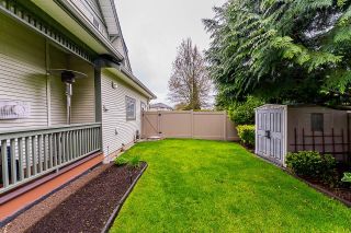 Photo 29: 8 6177 169 Street in Surrey: Cloverdale BC House for sale in "NORTHVIEW WALK" (Cloverdale)  : MLS®# R2876370