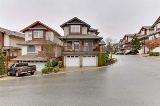 Photo 2: 39 2381 ARGUE Street in Port Coquitlam: Citadel PQ House for sale in "The Board Walk" : MLS®# R2534838
