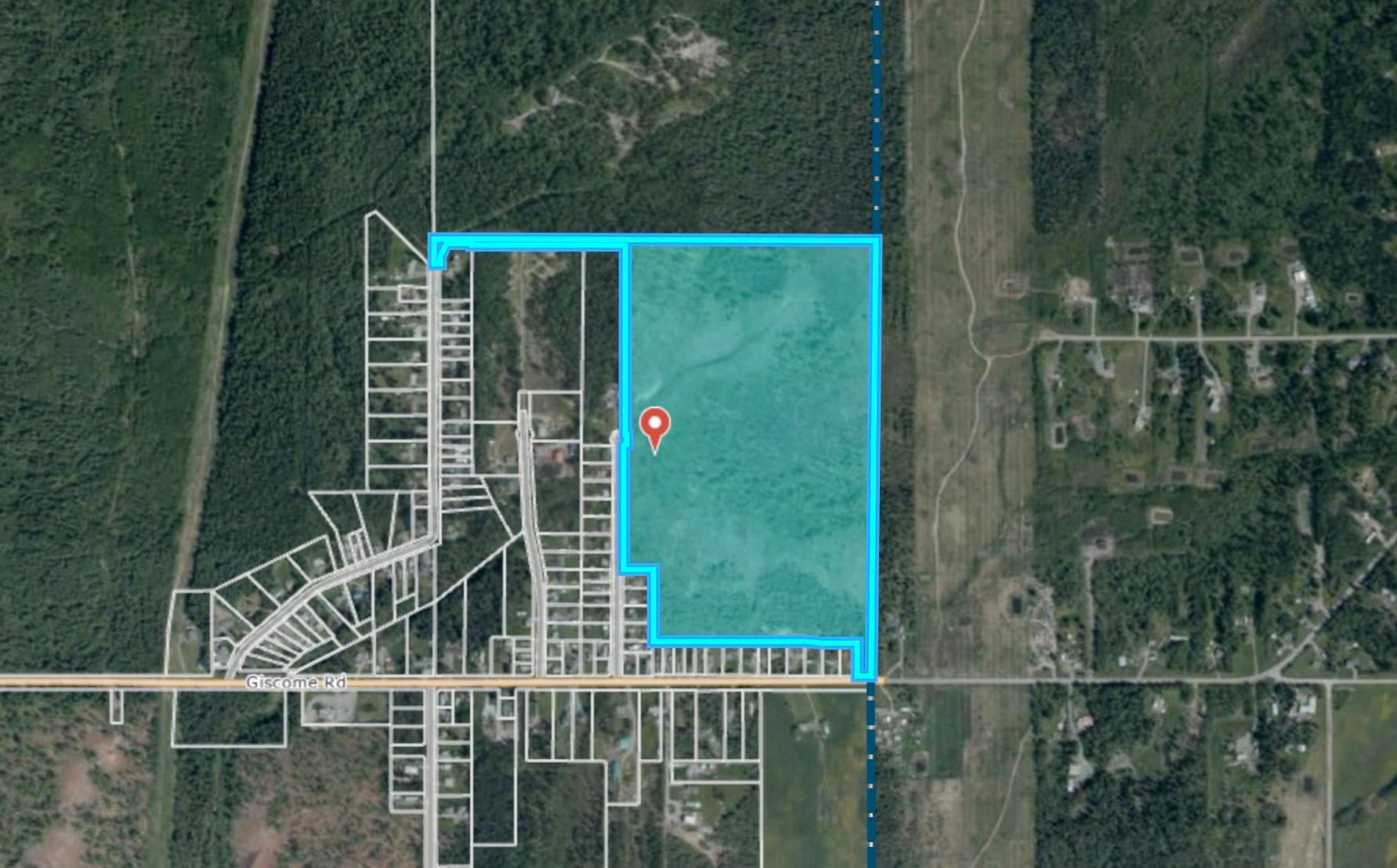 Main Photo: 1866 MCLAREN Road in Prince George: South Blackburn Land for sale (PG City South East (Zone 75))  : MLS®# R2605246