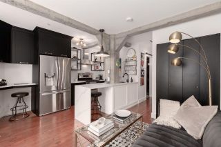 Photo 1: 412 1216 Homer Street in Vancouver: Yaletown Condo for sale (Vancouver East)  : MLS®# R2593781