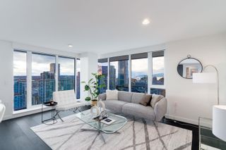 Photo 6: 3206 1111 RICHARDS Street in Vancouver: Downtown VW Condo for sale (Vancouver West)  : MLS®# R2631821