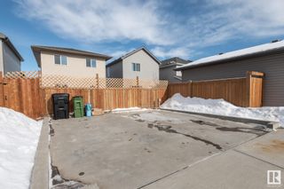 Photo 32: 1553 Secord Road in Edmonton: Zone 58 House for sale : MLS®# E4329513