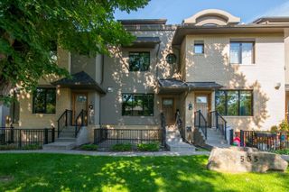Main Photo: 2 535 33 Street NW in Calgary: Parkdale Row/Townhouse for sale : MLS®# A1255898