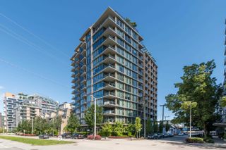 Main Photo: 1602 288 W 1ST Avenue in Vancouver: False Creek Condo for sale in "The James" (Vancouver West)  : MLS®# R2889930