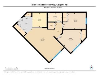 Photo 19: 107 15 Saddlestone Way NE in Calgary: Saddle Ridge Apartment for sale : MLS®# A1216535