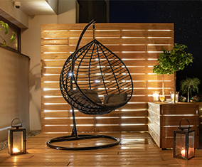The Latest Options in Outdoor Lighting