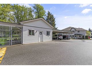 Photo 31: 35 3380 GLADWIN ROAD in Abbotsford: House for sale : MLS®# R2875895