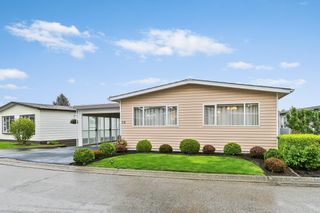 Main Photo: 58 2120 KING GEORGE Boulevard in Surrey: King George Corridor Manufactured Home for sale in "Five Oaks" (South Surrey White Rock)  : MLS®# R2884965