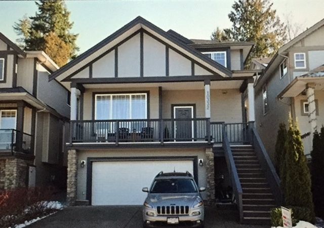 Main Photo: 10332 244th Street in Maple Ridge: Home for sale : MLS®# R2145509