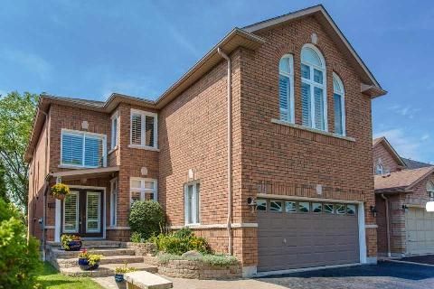 Main Photo: 79 Annie Crest in Ajax: Central West House (2-Storey) for sale : MLS®# E3005488