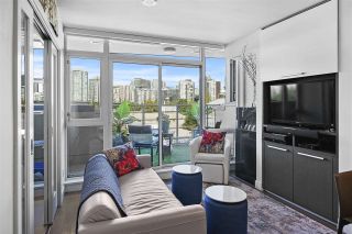 Photo 9: 311 288 W 1ST Avenue in Vancouver: False Creek Condo for sale in "James" (Vancouver West)  : MLS®# R2428552
