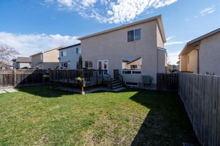 Photo 32: 135 William Gibson Bay in Winnipeg: Canterbury Park Residential for sale (3M)  : MLS®# 202010701