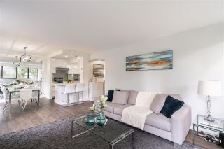 Photo 1: 201 1616 W 13TH Avenue in Vancouver: Fairview VW Condo for sale (Vancouver West)  : MLS®# R2501053