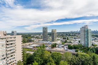 Photo 4: 1705 2020 BELLWOOD Avenue in Burnaby: Brentwood Park Condo for sale in "Vantage Point" (Burnaby North)  : MLS®# R2711886