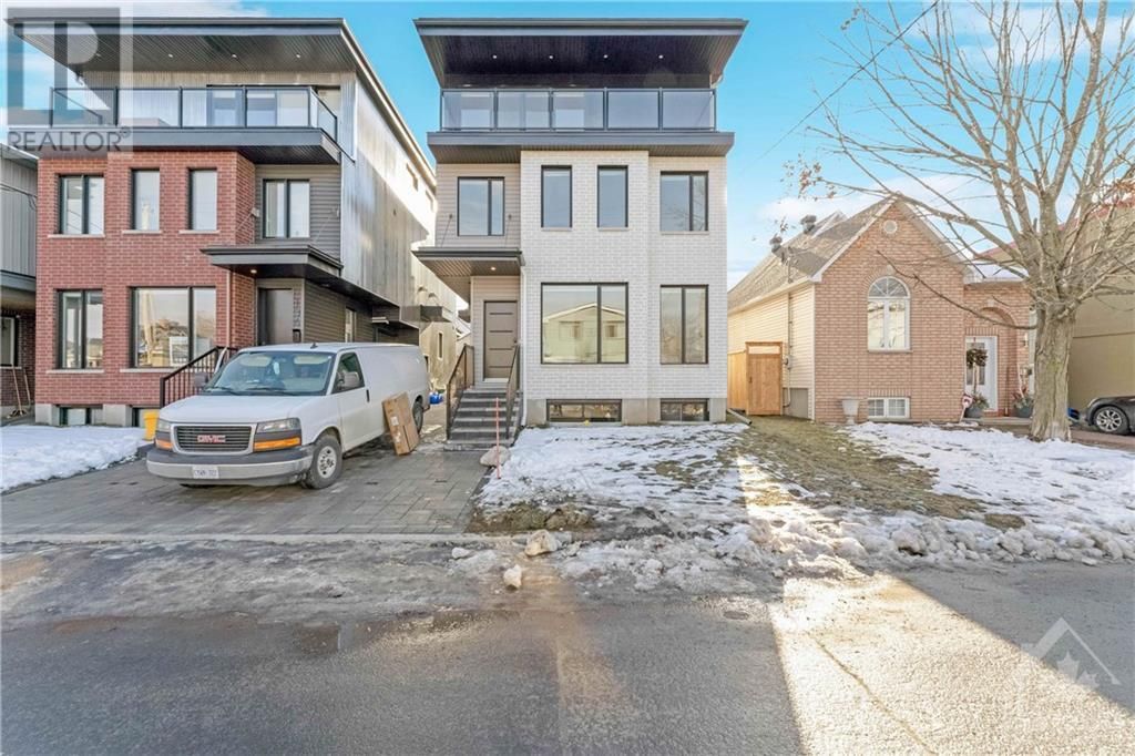 Main Photo: 132 CARILLON STREET UNIT#B in Ottawa: House for rent : MLS®# 1373777