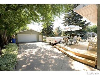 Photo 49: 3805 HILL Avenue in Regina: Single Family Dwelling for sale (Regina Area 05)  : MLS®# 584939