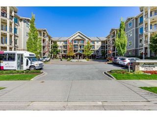 Photo 27: 326 22323 48 Avenue in Langley: Murrayville Condo for sale in "Avalon Gardens" : MLS®# R2501456