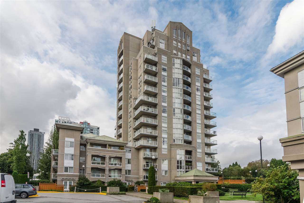 Photo 2: Photos: 1405 10523 UNIVERSITY Drive in Surrey: Whalley Condo for sale in "GRANDVIEW COURT" (North Surrey)  : MLS®# R2488510